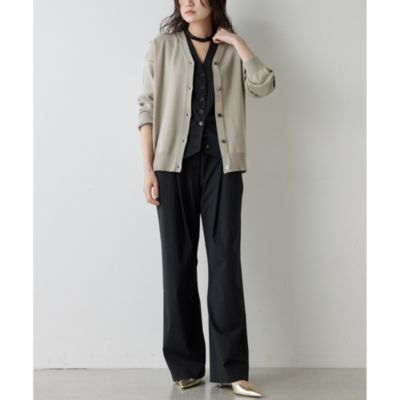 Whim Gazette(ウィム ガゼット)のソウバリカーディガン通販 | 集英社