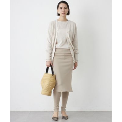 Whim Gazette(ウィム ガゼット)のスカートレギンス通販 | 集英社HAPPY