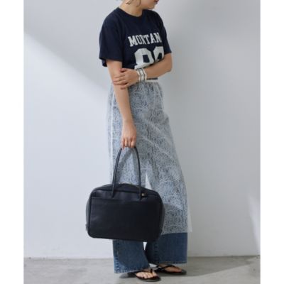 Whim Gazette(ウィム ガゼット)のナンバリングTシャツ通販