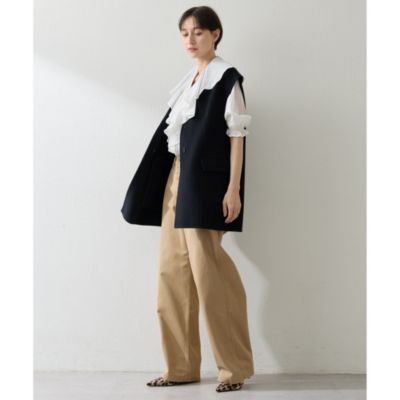 Whim Gazette(ウィム ガゼット)のバイオ加工チノパンツ通販 | 集英社