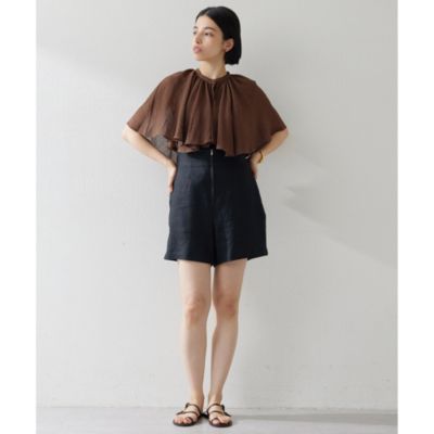 24日までお値下げ‼️ウィムガゼット美品、ケープブラウス Whim Gazette(ウィム ガゼット)のケープブラウス通販 | 集英社