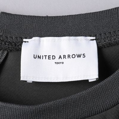 UNITED ARROWS(ユナイテッドアローズ)のCOMFY ステッチ プルオーバー