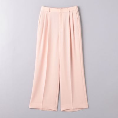 UNITED ARROWS(ユナイテッドアローズ)の2タック ワイドパンツ通販 