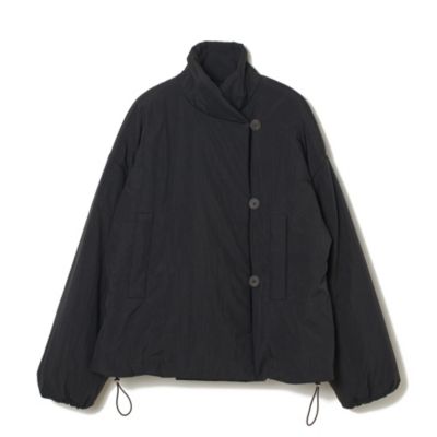 STUDIO NICHOLSON OUTERWEAR － SHORT PADDED JACKET