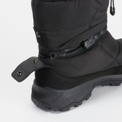 THE NORTH FACE(ザ・ノース・フェイス)のデタッチャブルヌプシブーティ