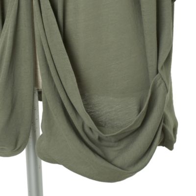 SLOANE×eclat(スローン×エクラ)の【宮崎桃代さん別注】タックポケット