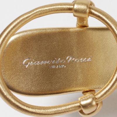【★完売必至★】Gianvito Rossi ☆ WONDER サンダル レディース・ラグジュアリーサンダル| Gianvito Rossi