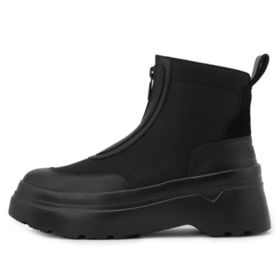 HUNTER(ハンター)のEXPLORER ANKLE ZIP FLATFORM BOOT通販 | 集英社