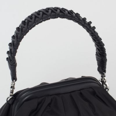 LENK×eclat(リンク×エクラ)の【宮崎桃代さん別注】Dumpling Mini