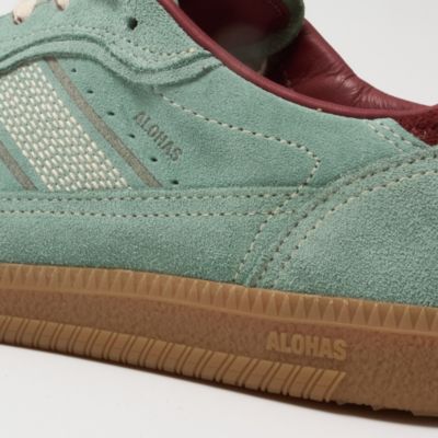 ALOHAS(アロハス)のスウェードスニーカー通販 | 集英社HAPPY