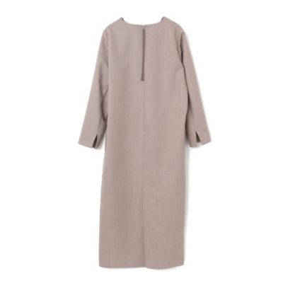 E by eclat(イーバイエクラ)のVネックコクーンワンピース通販 | 集英社