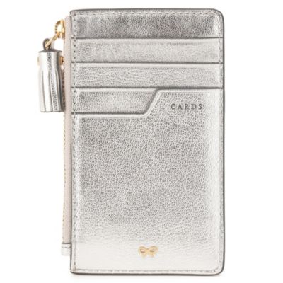 Anya Hindmarch(アニヤ・ハインドマーチ)のホース・ジップ・カード