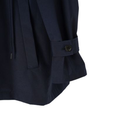 春は“はおり”が主役。アウター&ジャケットでつくる旬スタイル【40代ファッション】