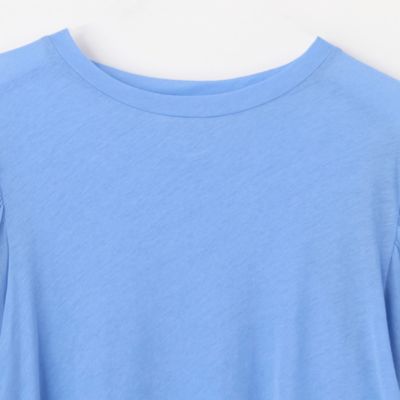 CINOH(チノ)のSHEF GATHERED SLEEVE LONG T SHIRT通販 | mirabella（ミラベラ ...