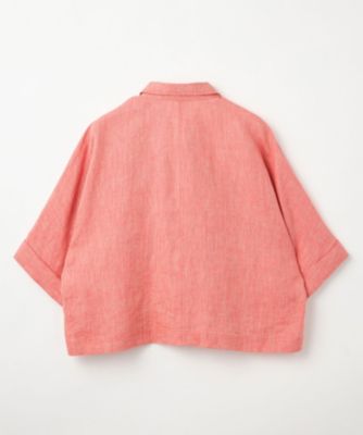 L'EQUIPE(レキップ)のヘンプ麻トップス通販 | 集英社HAPPY PLUS STORE