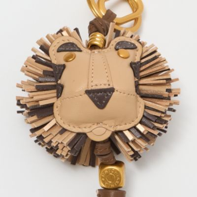 ライオンの隠れ家 やわらかチャーム コンプリート 6個セット GIANNI CHIARINI(ジャンニ キアリーニ)のライオンチャーム通販