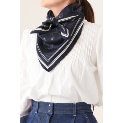 aLORS(アロー)のFoulard Ex-libris Paris x aLORS -une collaboration