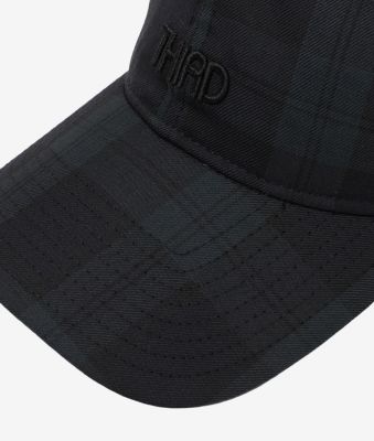 THIRD MAGAZINE(サードマガジン)の【NEW ERA×THIRD MAGAZINE】ロゴ