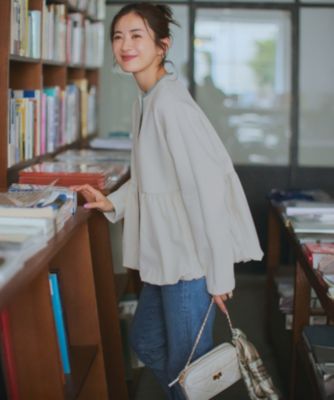 23区(ニジュウサンク)の【洗える】23区DENIM ボーイズテーパード