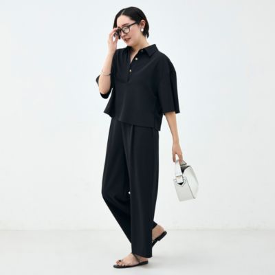 NOLLEY'S(ノーリーズ)の《セットアップ対応》ウォッシャブルイージー