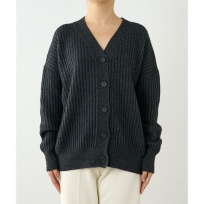 Whim Gazette(ウィム ガゼット)のウールカーディガン通販 | 集英社