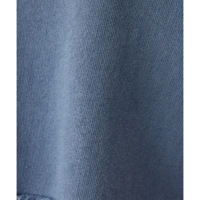 新品タグ付き　Whim Gazette GEMINI 顔料染めプルオーバー GEMINI】顔料染めプルオーバー | Whim Gazette(ウィム ガゼット