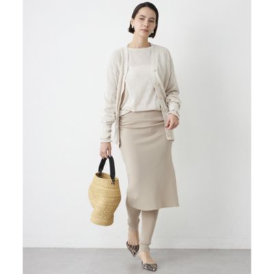 Whim Gazette(ウィム ガゼット)のスカートレギンス通販 | 集英社HAPPY