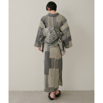 Whippet ウィペットの本　2冊セット　浴衣２枚 coto cotte ふわリボンゆかた2Pセット 小花刺繍 722-362015