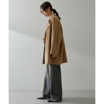 Whim Gazette(ウィム ガゼット)のリバーPコート通販 | 集英社HAPPY