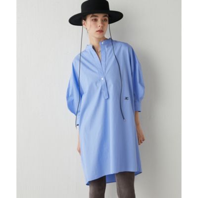 Whim Gazette(ウィム ガゼット)の刺繍チュニックシャツ通販 | 集英社