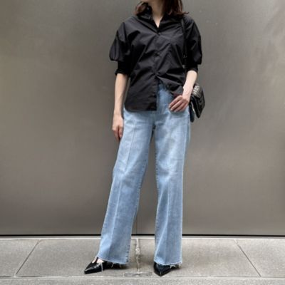 MADISONBLUE(マディソンブルー)のJ.BRADLEY パフスリーブシャツ