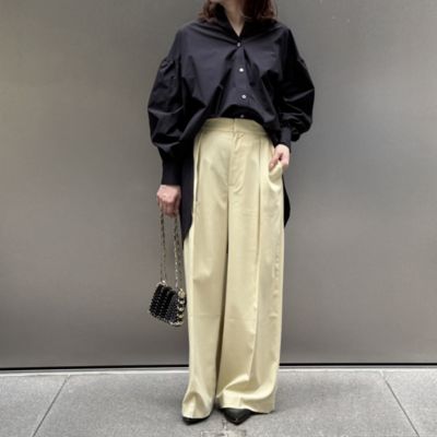 ADORE×eclat(アドーア×エクラ)の【村山佳世子さん別注】ボウタイつき