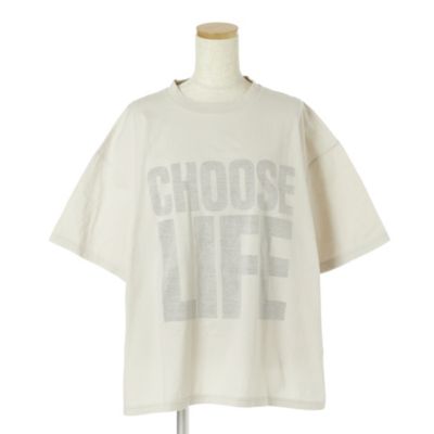 2025年最新】choose life tシャツの人気アイテム - メルカリ