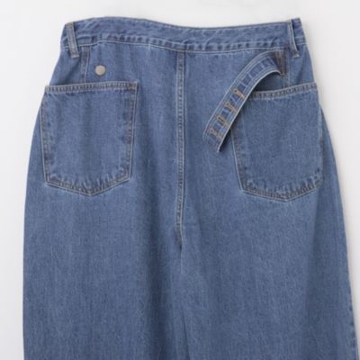 marjour(マージュール)のTUCK DENIM通販 | 集英社HAPPY PLUS STORE