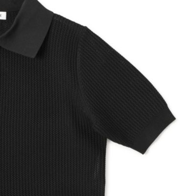 MADISONBLUE(マディソンブルー)のPOLO KNIT MESH通販 | 集英社HAPPY
