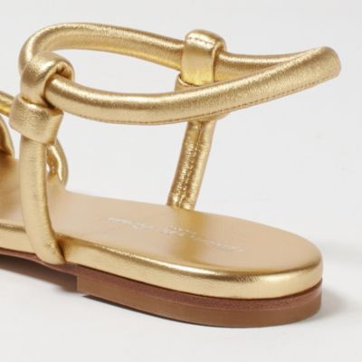 Gianvito Rossi(ジャンヴィト ロッシ)のフラットサンダル通販