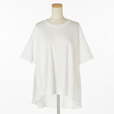 ADAWAS×eclat(アダワス×エクラ)の【別注】切り替えギャザープル