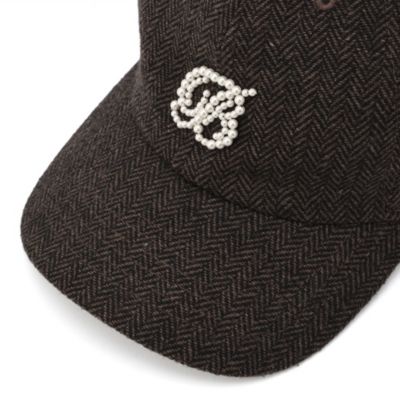 ◆美品◆MADISONBLUE◆BOTTLE NECK CAPE◆定価13万円 MADISONBLUE(マディソンブルー)のCAP PEARL BEADS通販 | 集英社