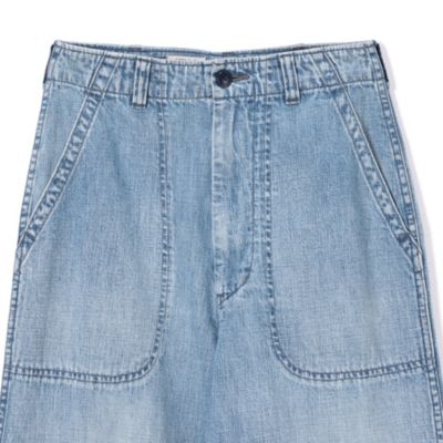 MADISONBLUE(マディソンブルー)のWIDE BAKER PT通販 | 集英社HAPPY