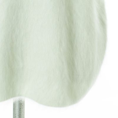 ATON(エイトン)のロイヤルカシミヤファーベスト通販 | mirabella