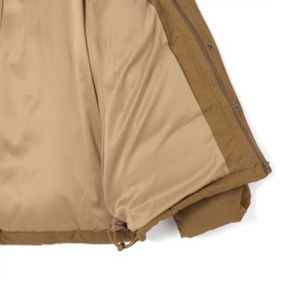 THE SHINZONE(ザ シンゾーン)のSUEDE COLLAR DOWN JACKET通販 | 集英社