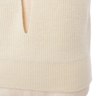 LOEFF(ロエフ)のニットベスト通販 | 集英社HAPPY PLUS STORE