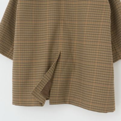 12closet(トゥエルブクローゼット)の【石上美津江さんコラボ】中綿