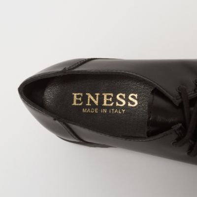 ENESS(エネス)の【石上美津江さんセレクト】チロリアンシューズ通販