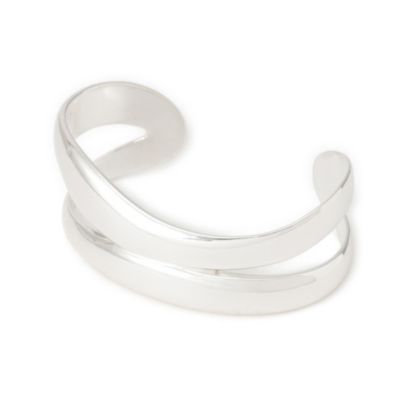 PHILIPPE AUDIBERT・Tadeo ebracelt L brass silver plated ・￥35,200