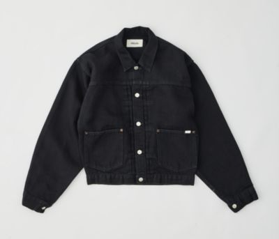 Oblada(オブラダ)の1936 HEMP DENIM JACKET通販 | mirabella（ミラベラ