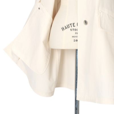 MACKINTOSH(マッキントッシュ)のHUMBIE HOOD MB LEO通販 | 集英社HAPPY