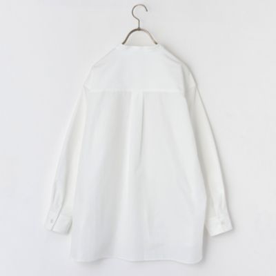 【専用】familiar フリル付きカットソー 80 ホワイト プレミアム天竺フリルカットソー（Tシャツ）｜H.A.K（ハク）｜HAKKA