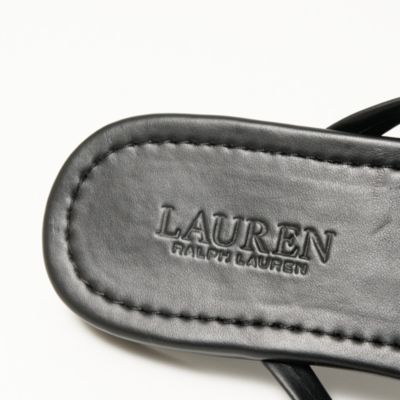 LAUREN RALPH LAUREN(ローレン ラルフ ローレン)のレザートング