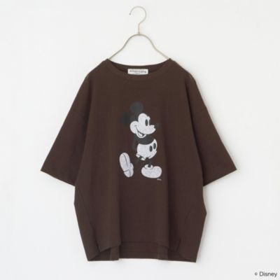 Americana(アメリカーナ)の【LEEマルシェ20th別注】【洗える】Mickey